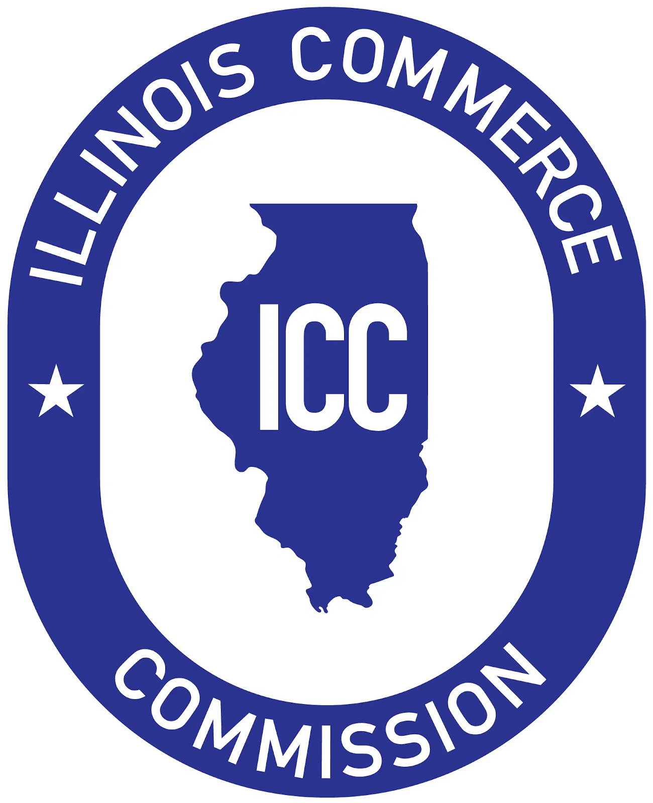 Illinois Commerce Commission logo